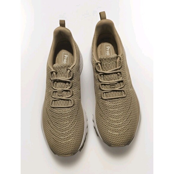 Propét Shoes - PROPET Tour Knit Double Insoles Ortholite Shoes Women's Sz 12 Sand  WAA112M EUC